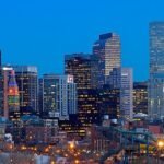 Japan Airlines Denver Office in Colorado