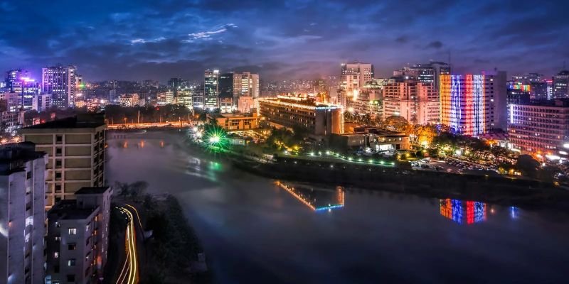 Japan Airlines Dhaka Office in Bangladesh