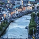 Japan Airlines Dublin Office in Ireland