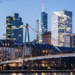 Japan Airlines Frankfurt Office In Germany