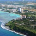 Japan Airlines Guam Office in USA