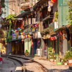 Japan Airlines Hanoi Office in Vietnam