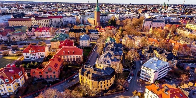 Japan Airlines Helsinki Airport Office in Finland