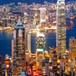 Japan Airlines Hong Kong Office In China