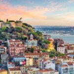 Japan Airlines Lisbon Office in Portugal