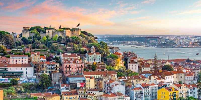 Japan Airlines Lisbon Office in Portugal