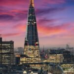 Japan Airlines London Office in England