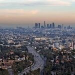 Japan Airlines Los Angeles Office in California