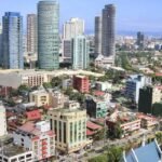 Japan Airlines Manila Office in Philippines