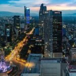 Japan Airlines Mexico City Office In Mexico