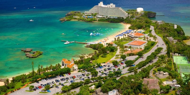 Japan Airlines Okinawa Office Address