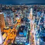 Japan Airlines Osaka Office Address