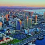 Japan Airlines San Diego Office in California