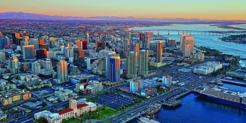 Japan Airlines San Diego Office in California