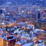 Japan Airlines Sapporo Office in Japan