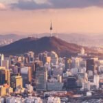 Japan Airlines Seoul Office in South Korea