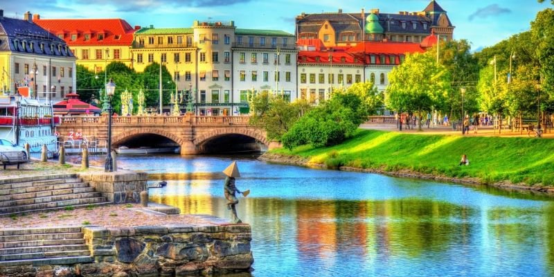 Japan Airlines Sweden Office Contact Number