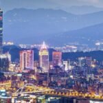 Japan Airlines Taipei Office Address