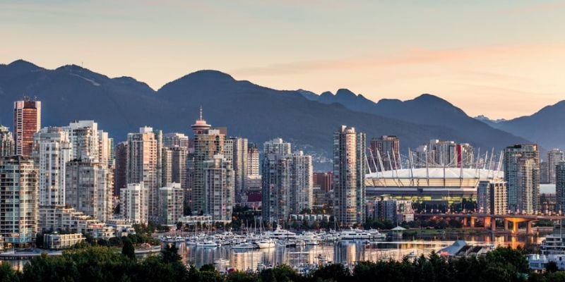 Japan Airlines Vancouver Office in Canada