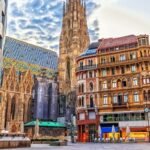 Japan Airlines Vienna Office in Austria