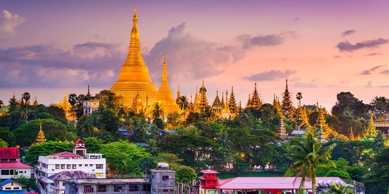 Japan Airlines Yangon Office Address