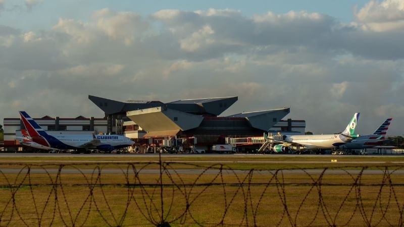 JetBlue Airways José Martí International Airport – HAV Terminal