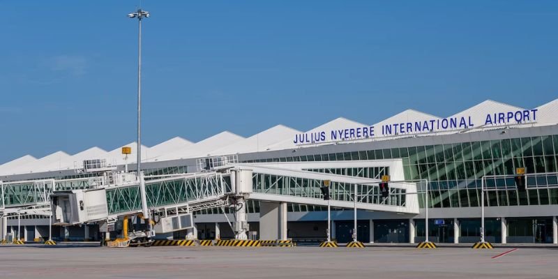 British Airways Julius Nyerere International Airport – DAR Terminal