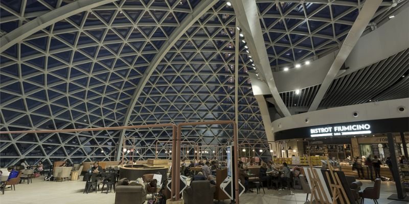 British Airways Leonardo da Vinci-Fiumicino Airport – FCO Terminal