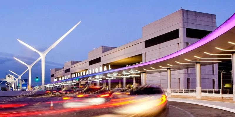 British Airways Los Angeles Airport – LAX Terminal