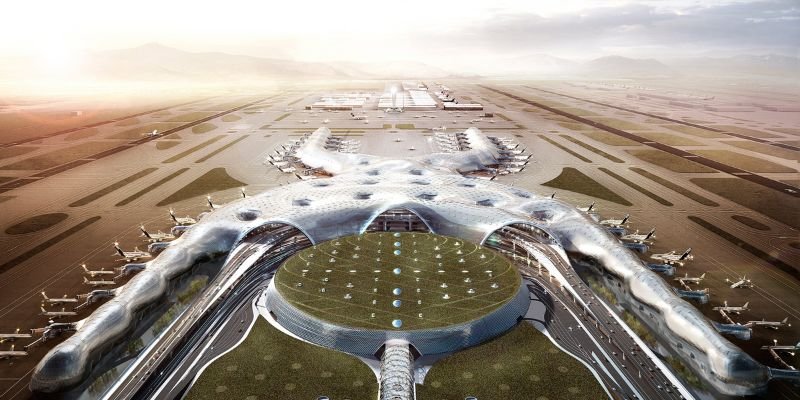 Mexico City Airport
