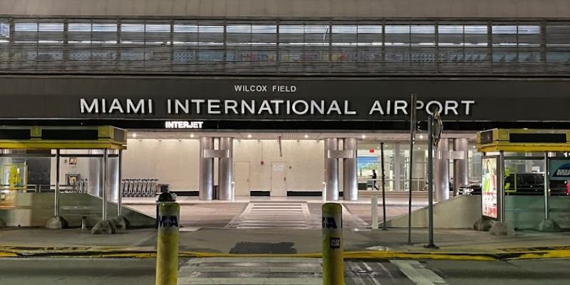 Delta Airlines Miami International Airport – MIA Terminal