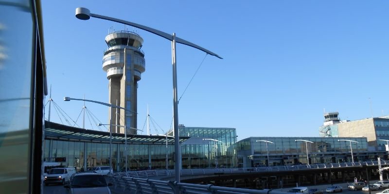 British Airways Montréal–Trudeau Airport – YUL Terminal