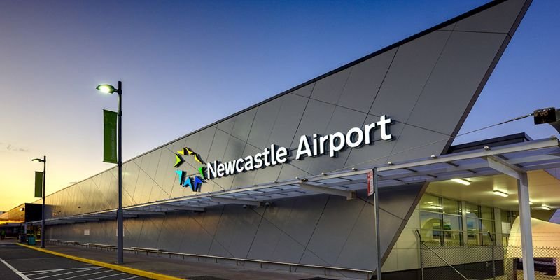 Newcastle Airport