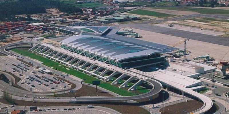 British Airways Porto Airport – OPO Terminal