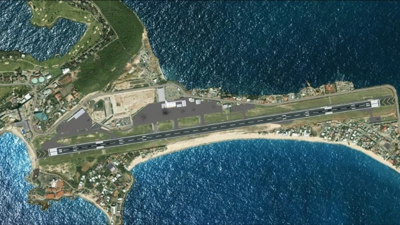 Princess Juliana Airport