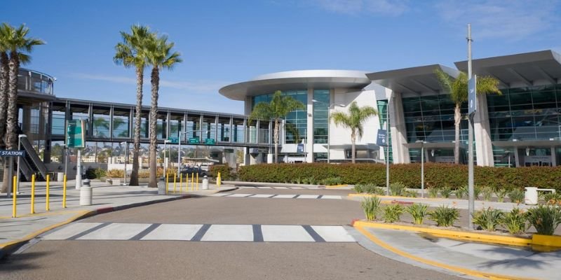 British Airways San Diego Airport – SAN Terminal