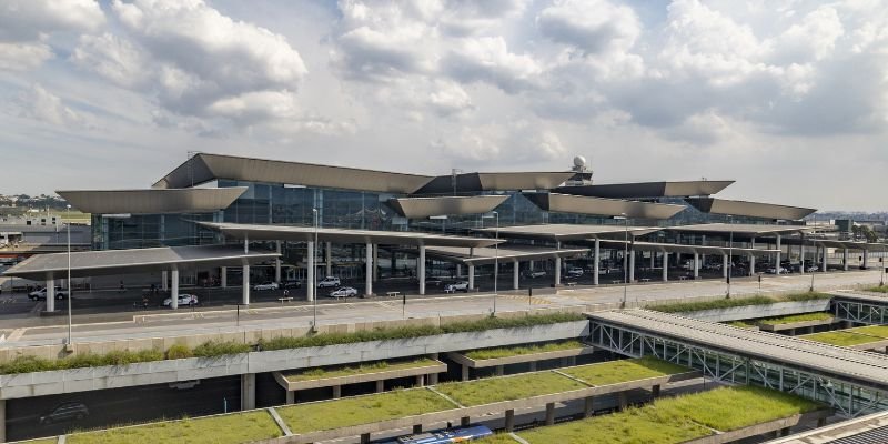 São PauloGuarulhos Airport