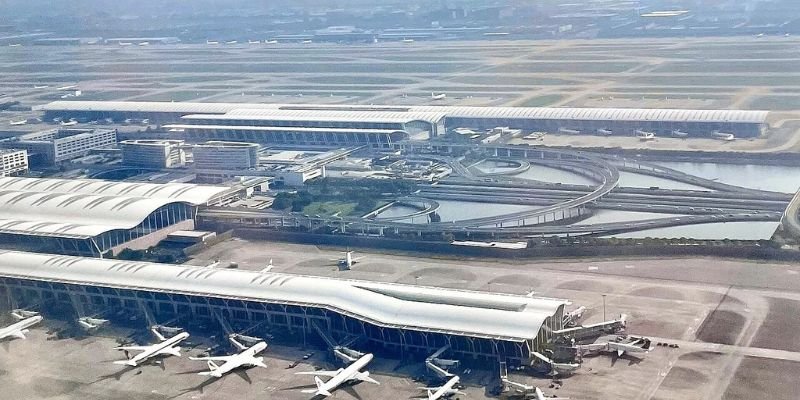 Shanghai Pudong Airport