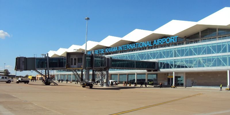 Sir Seretse Khama Airport