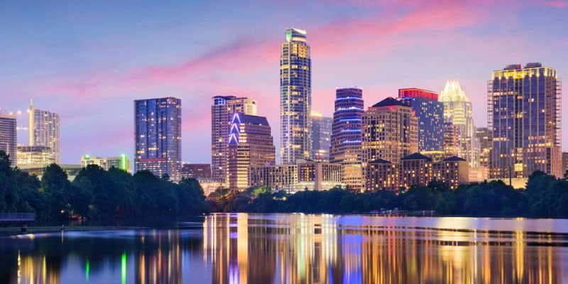 Southwest Airlines Austin Office In Texas