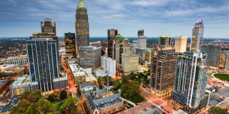 Southwest Airlines Charlotte Office In North Carolina