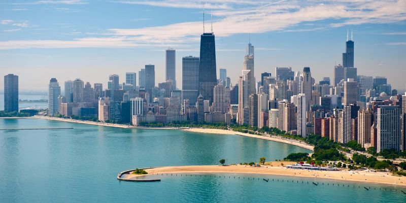 Southwest Airlines Chicago Office In Illinois