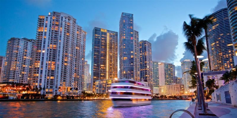 Southwest Airlines Miami Office In Florida