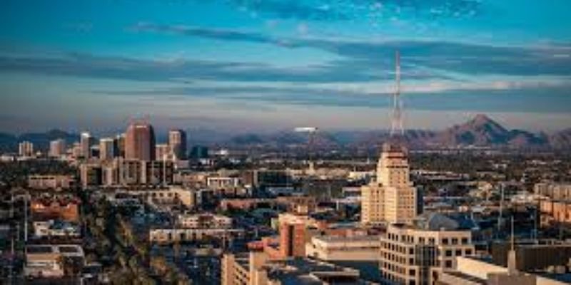 Southwest Airlines Phoenix Office In Arizona
