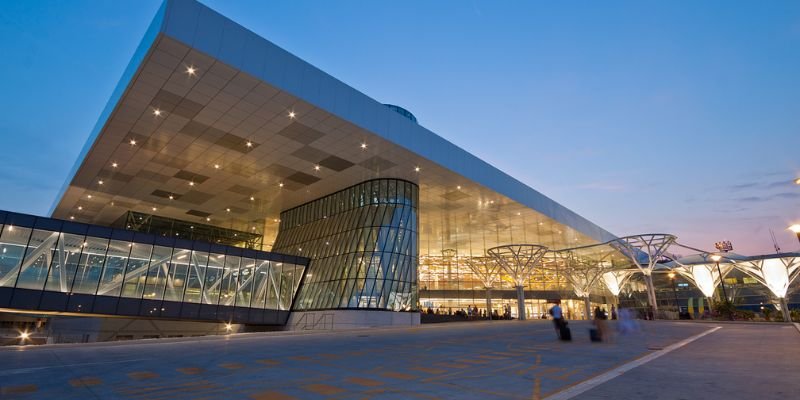 British Airways Split Airport – SPU Terminal