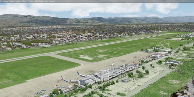 Toussaint Louverture International Airport