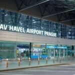 Vaclav Havel Airport Prague