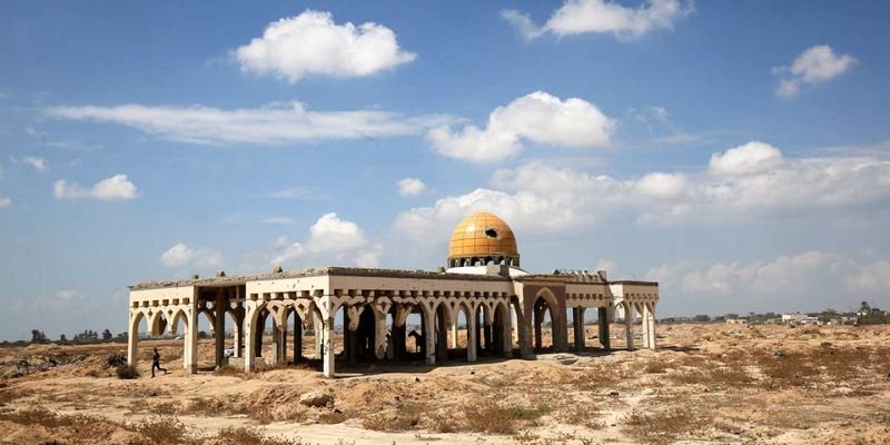 Egyptair Yasser Arafat International Airport – GZA Terminal