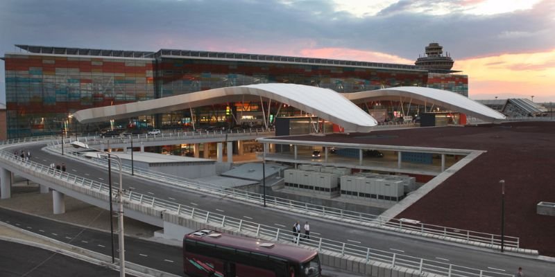 Pegasus Airlines Zvartnots International Airport – EVN Terminal