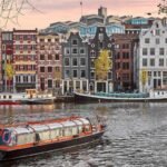 21 Air Amsterdam Office In Netherlands